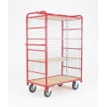 Medical Records Transfer Trolley